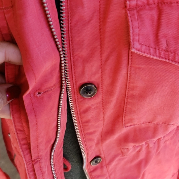 Gap utility jacket small - Picture 3 of 6